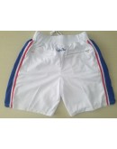 Philadelphia 76ers White Just Don Shorts