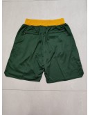 Green Bay Packers Green Just Don Shorts