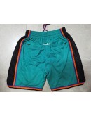 Los Angeles Lakers Teal Just Don Shorts