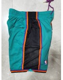 Los Angeles Lakers Teal Just Don Shorts