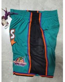 Los Angeles Lakers Teal Just Don Shorts