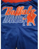 Buffalo Bills Blue Just Don Shorts