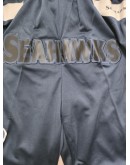 Seattle Seahawks Dark Blue Just Don Shorts