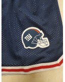 New York Giants Black Just Don Shorts