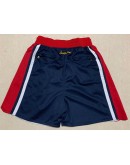 Los Angeles Angels Black Just Don Shorts