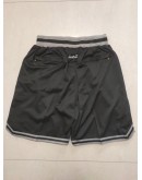 Las Vegas Raiders Black Just Don Shorts