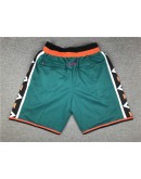 All Star Mint Green Just Don Shorts