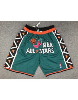 All Star Mint Green Just Don Shorts