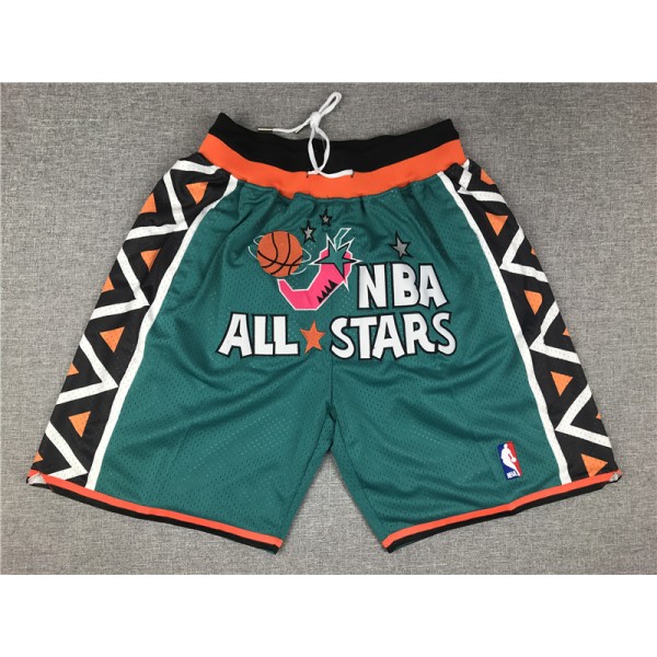 All Star Mint Green Just Don Shorts