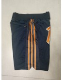 Chicago Bears Black Just Don Shorts