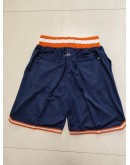 Chicago Bears Black Just Don Shorts