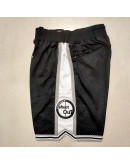 PAC Tournament Shoot Out Black Just Don Shorts