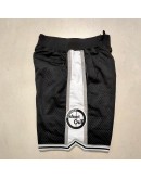 PAC Tournament Shoot Out Black Just Don Shorts