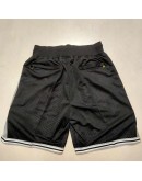 PAC Tournament Shoot Out Black Just Don Shorts