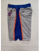 New York Mets Gray Just Don Shorts