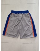 New York Mets Gray Just Don Shorts