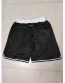 Los Angeles Dodgers  Black Just Don Shorts