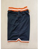 Houston Astros Black Just Don Shorts