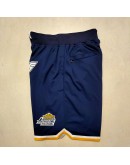 Houston Astros Black Just Don Shorts