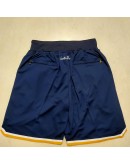 Houston Astros Black Just Don Shorts