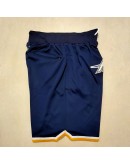 Houston Astros Black Just Don Shorts