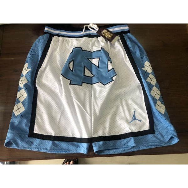 North Carolina Tar Heels Blue  Just Don Shorts