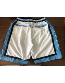 North Carolina Tar Heels Blue  Just Don Shorts