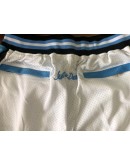 North Carolina Tar Heels Blue  Just Don Shorts