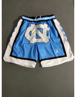 North Carolina Tar Heels Blue  Just Don Shorts