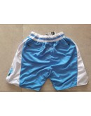 North Carolina Tar Heels Blue Just Don Shorts