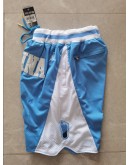 North Carolina Tar Heels Blue Just Don Shorts