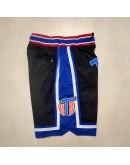 TuneSquad Michael Jordan Black Just Don Shorts