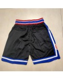 TuneSquad Michael Jordan Black Just Don Shorts