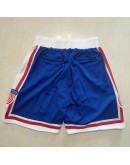 TuneSquad Michael Jordan Blue Just Don Shorts