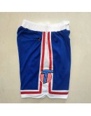 TuneSquad Michael Jordan Blue Just Don Shorts