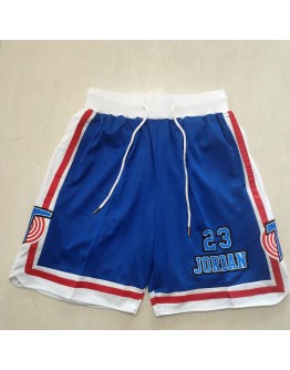 TuneSquad Michael Jordan Blue Just Don Shorts