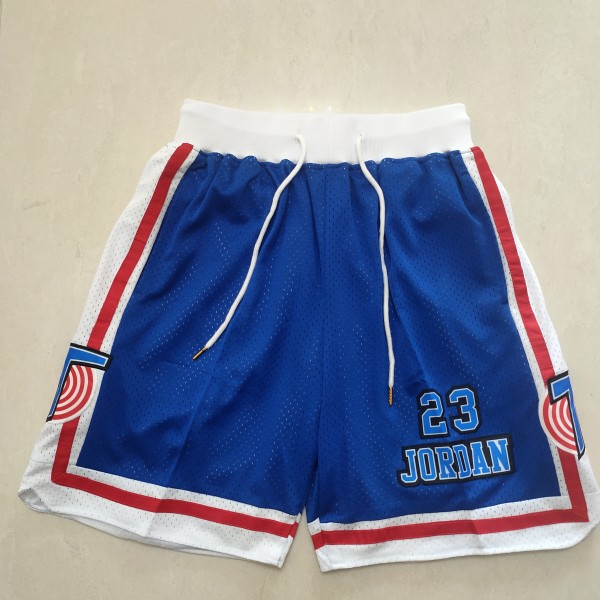 TuneSquad Michael Jordan Blue Just Don Shorts