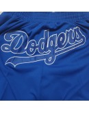 Los Angeles Dodgers  Blue Just Don Shorts