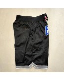 Empire Battles Black Just Don Shorts