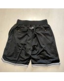 Empire Battles Black Just Don Shorts