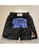 Empire Battles Black Just Don Shorts