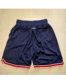 Empire Battles Navy Blue Just Don Shorts