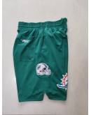 Miami Dolphins Aqua Green Just Don Shorts