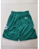 Miami Dolphins Aqua Green Just Don Shorts