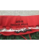 Chicago Bulls Green Just Don Shorts