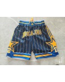 Boca Juniors Blue Just Don Shorts