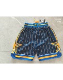 Boca Juniors Blue Just Don Shorts