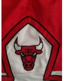 Chicago Bulls Red Just Don Shorts