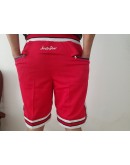 Chicago Bulls Red Just Don Shorts