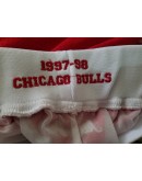 Chicago Bulls Red Just Don Shorts